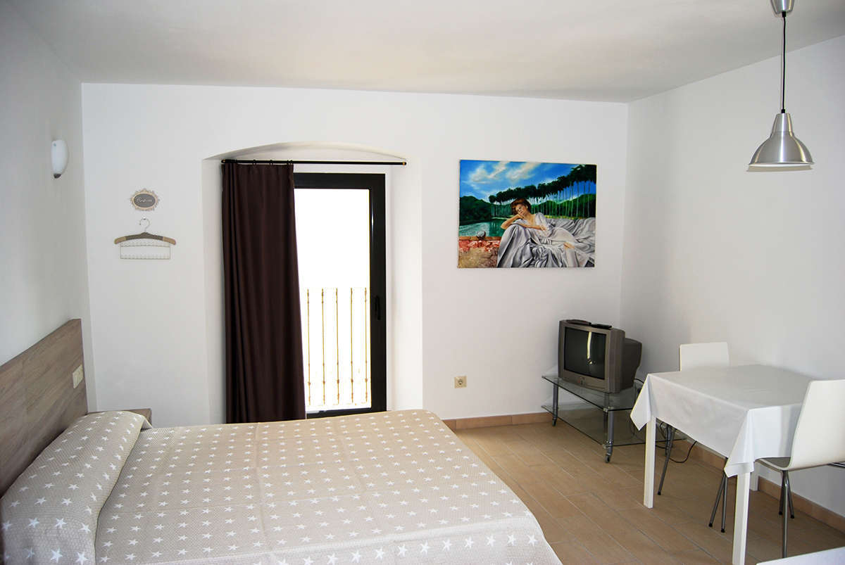 Apartaments i estudis turístics a Torroella de Montgrí, Costa brava